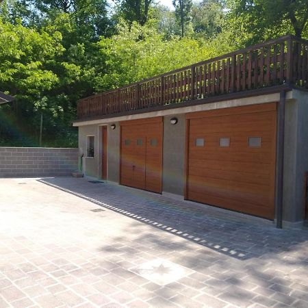 Casa Rosa Dei Venti Villa Cividale del Friuli Eksteriør bilde
