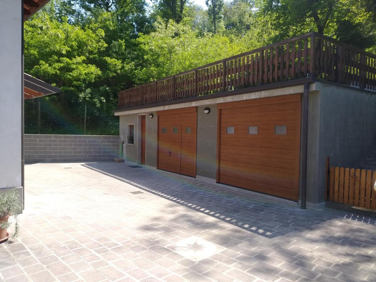 Casa Rosa Dei Venti Villa Cividale del Friuli Eksteriør bilde